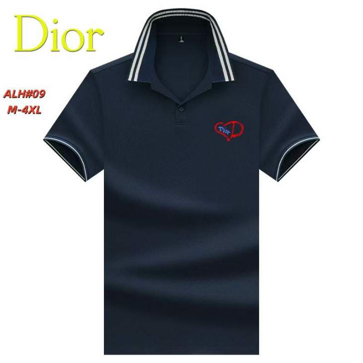 Dior Polo Shirts Short _SKUDiorM-4XL12yr51928438